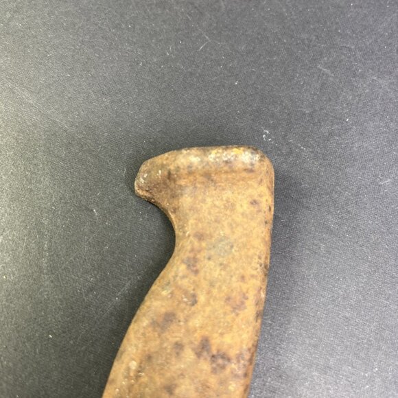 Vintage Duluth Horse Shoe Double Ringer Official Diamond 2.5 Lbs Drop Forged USA - Picture 9 of 10